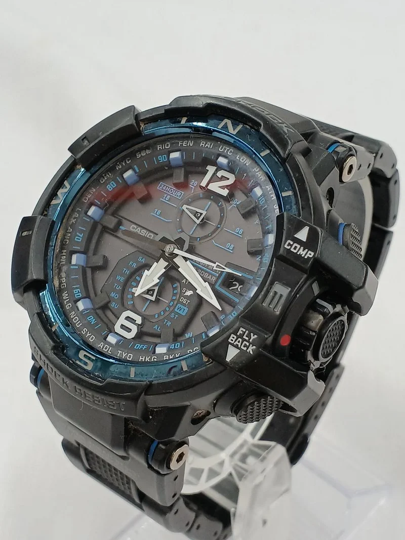CASIO G-SHOCK Funkgesteuerte Solaruhr GW-A1100FC