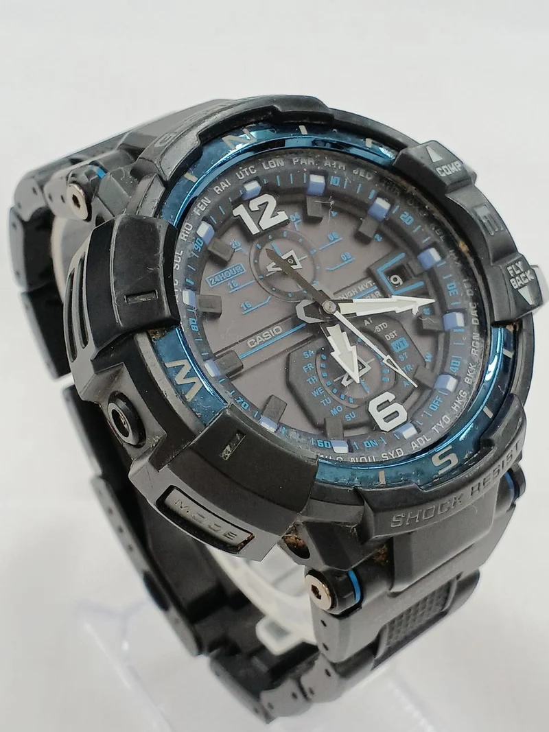CASIO G-SHOCK Funkgesteuerte Solaruhr GW-A1100FC