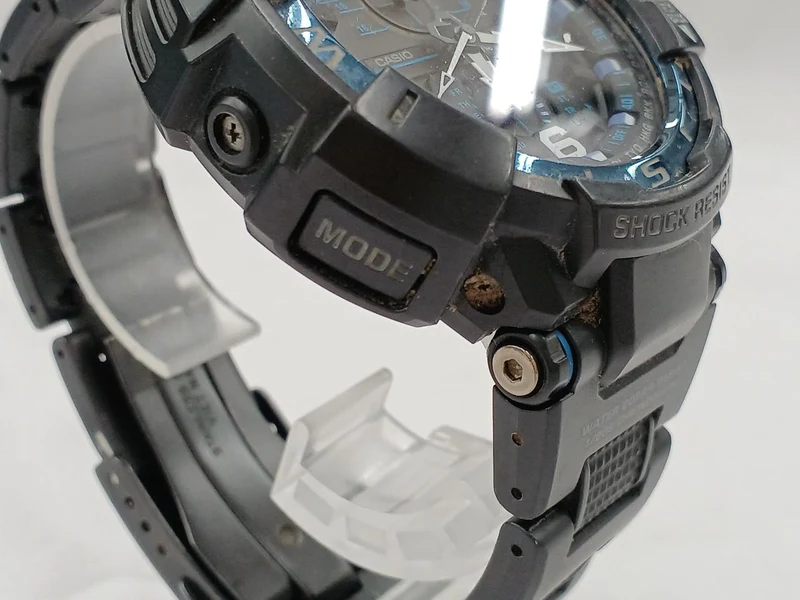 CASIO G-SHOCK Funkgesteuerte Solaruhr GW-A1100FC
