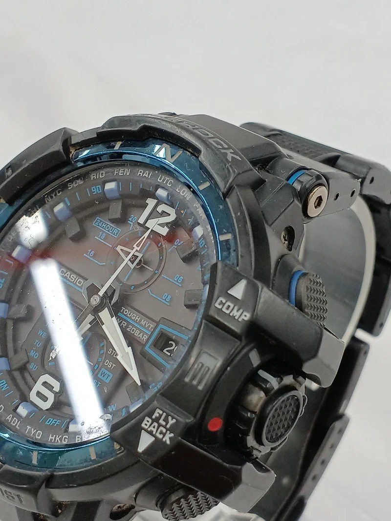 CASIO G-SHOCK Funkgesteuerte Solaruhr GW-A1100FC