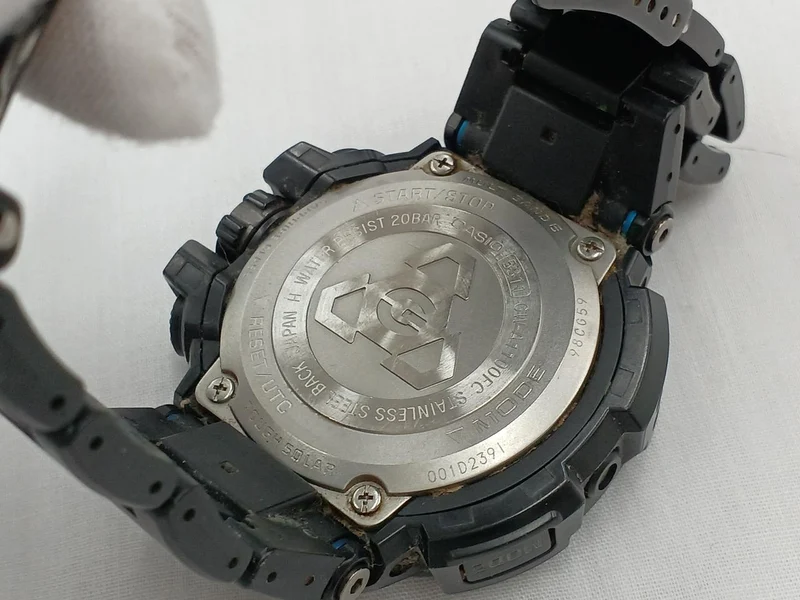 CASIO G-SHOCK Funkgesteuerte Solaruhr GW-A1100FC