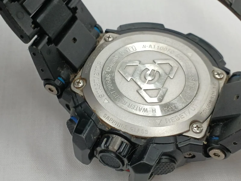 CASIO G-SHOCK Funkgesteuerte Solaruhr GW-A1100FC