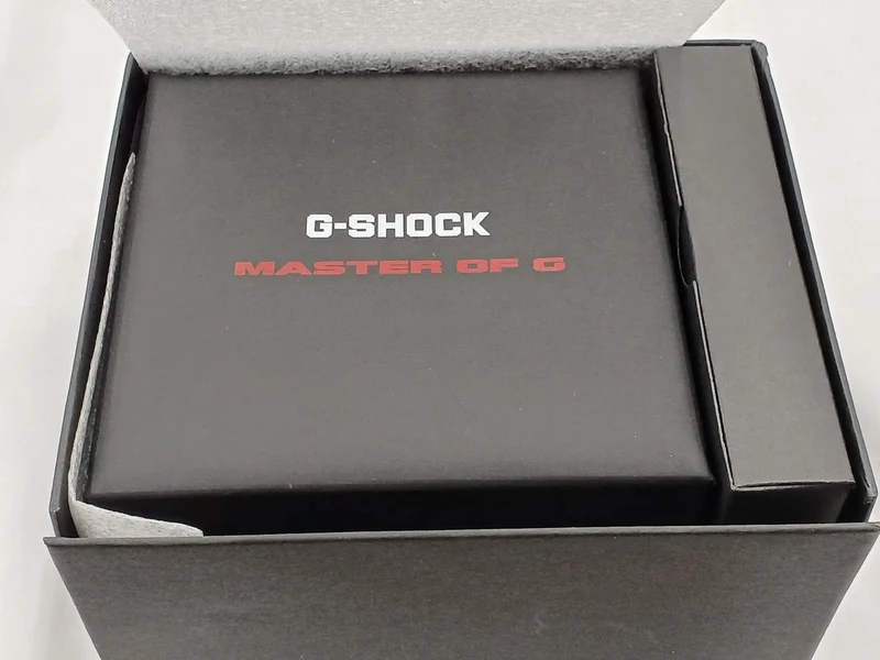 CASIO G-SHOCK Funkgesteuerte Solaruhr GW-A1100FC