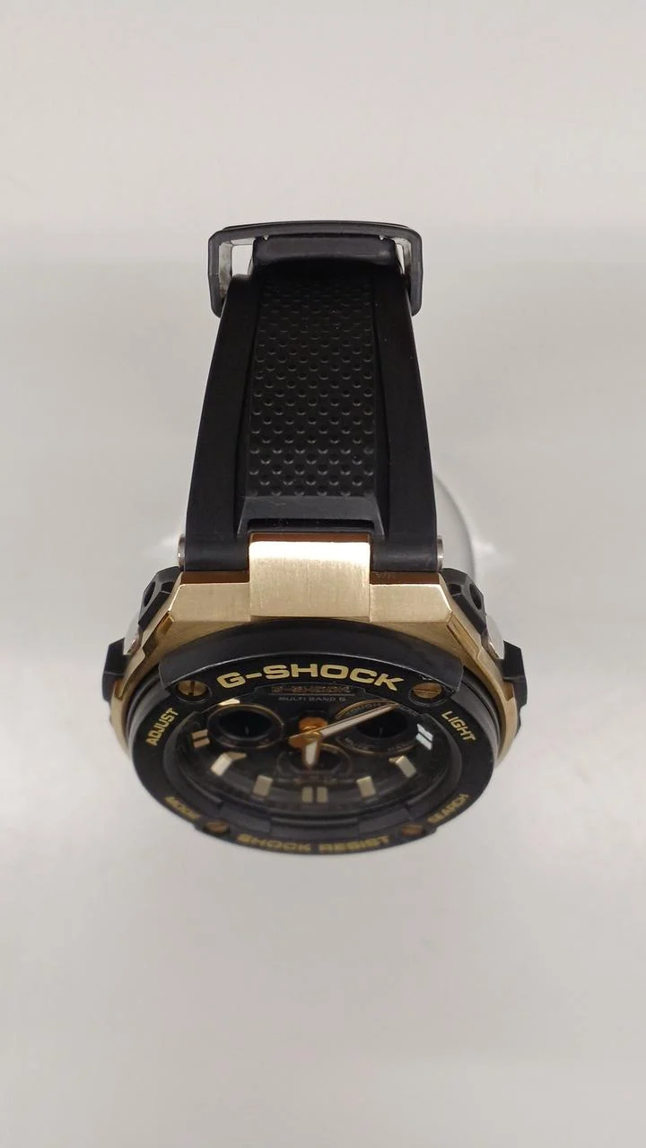 CASIO G-SHOCK Solar Radio GST-W300G-1A9JF