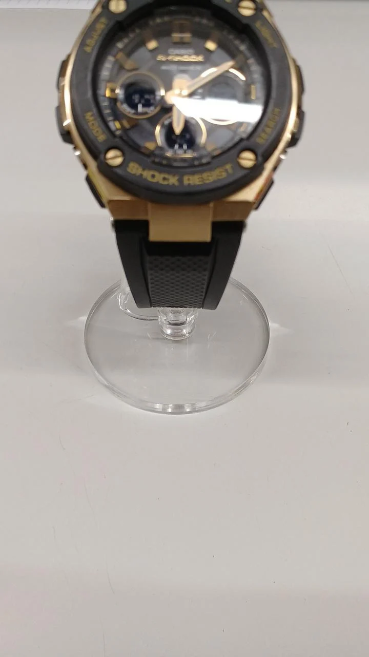 CASIO G-SHOCK Solar Radio GST-W300G-1A9JF