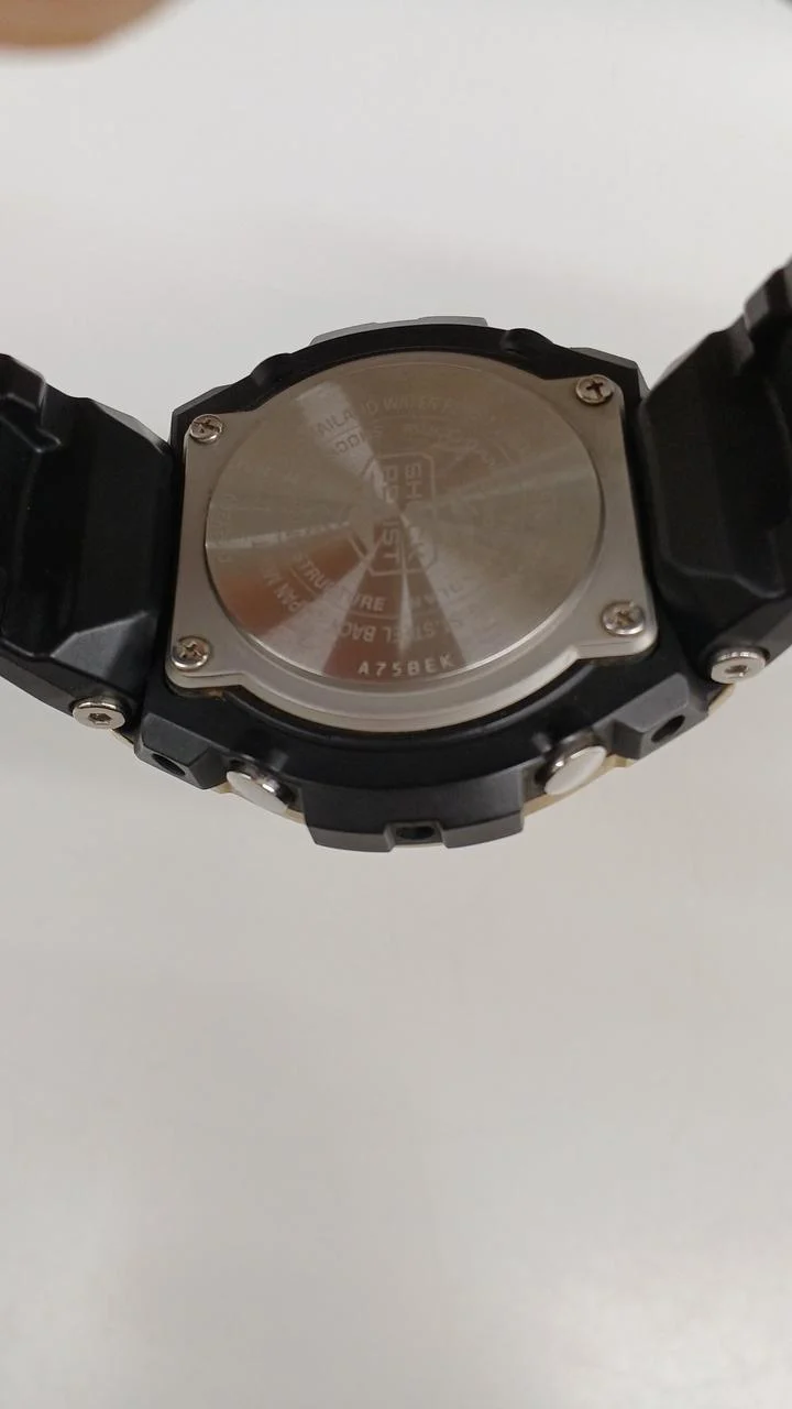 CASIO G-SHOCK Solar Radio GST-W300G-1A9JF