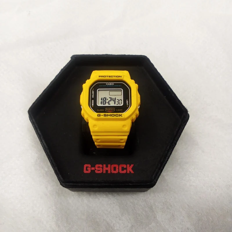 CASIO Quartz G-SHOCK NANO DWN-5600-9JR