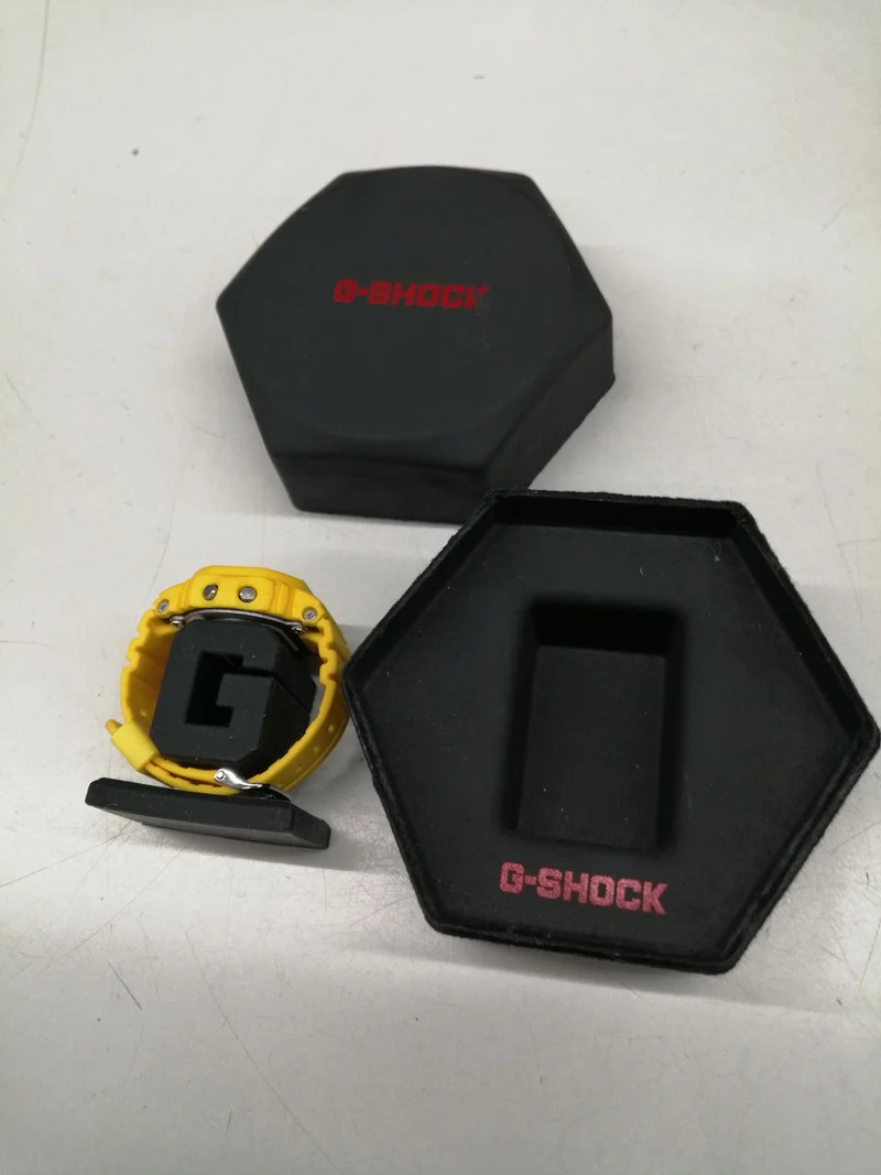 CASIO Quartz G-SHOCK NANO DWN-5600-9JR