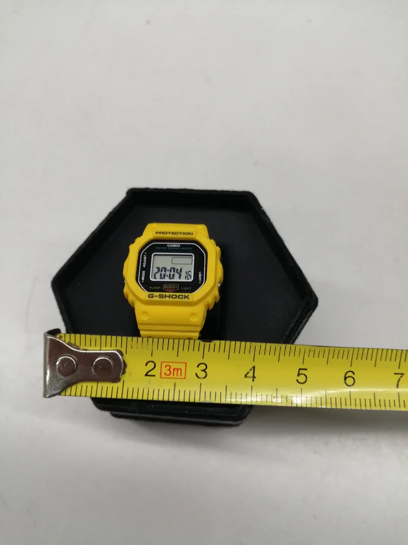 CASIO Quartz G-SHOCK NANO DWN-5600-9JR