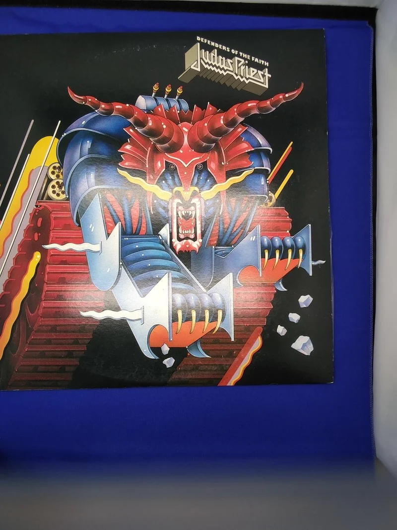 SONY Western Music JUDAS PRIEST -DEFENDERS OF TH