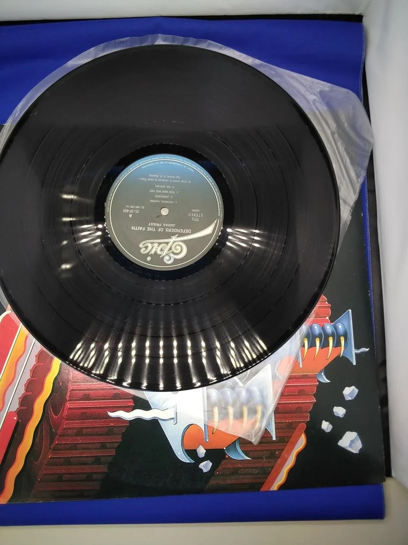 SONY Western Music JUDAS PRIEST -DEFENDERS OF TH