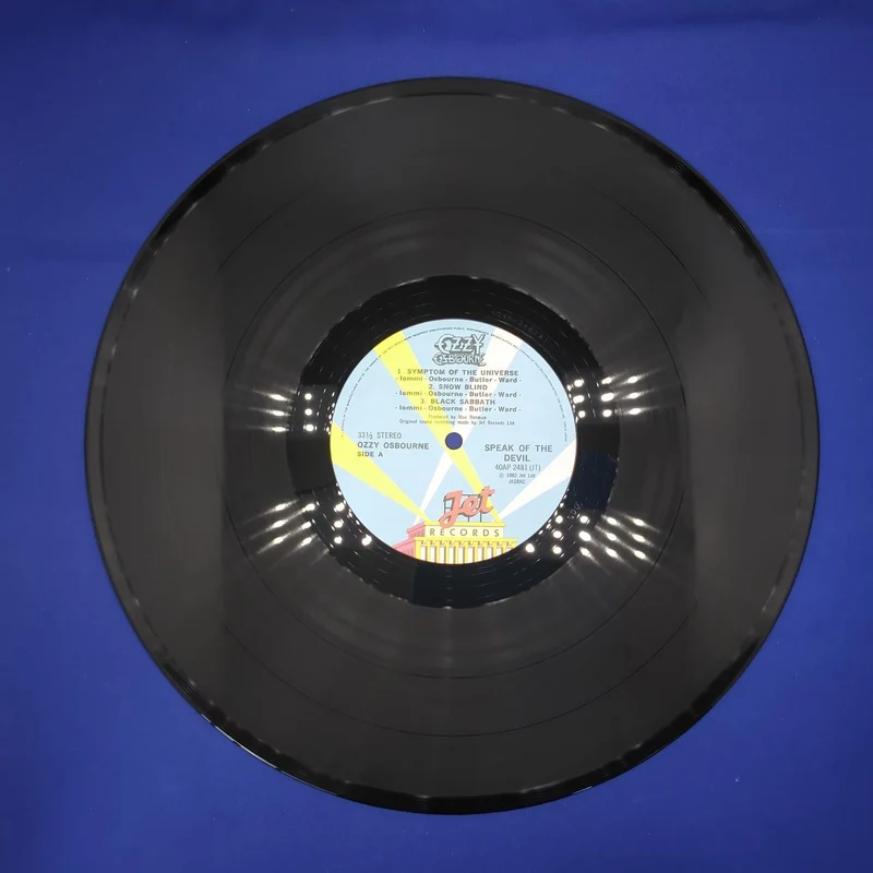 SONY LP Schallplatte 40AP 2481?3