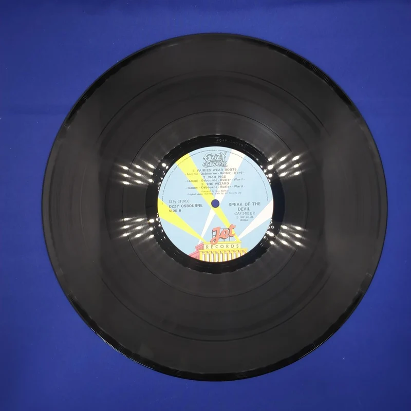 SONY LP Schallplatte 40AP 2481?3