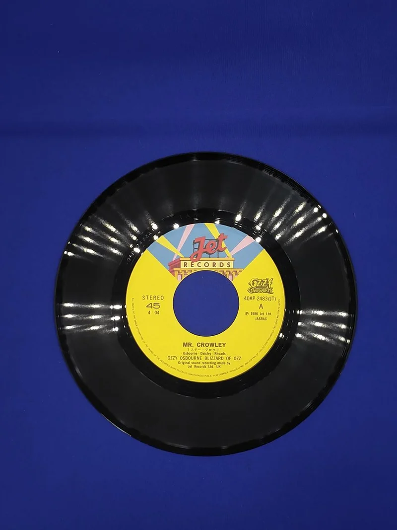 SONY LP Schallplatte 40AP 2481?3
