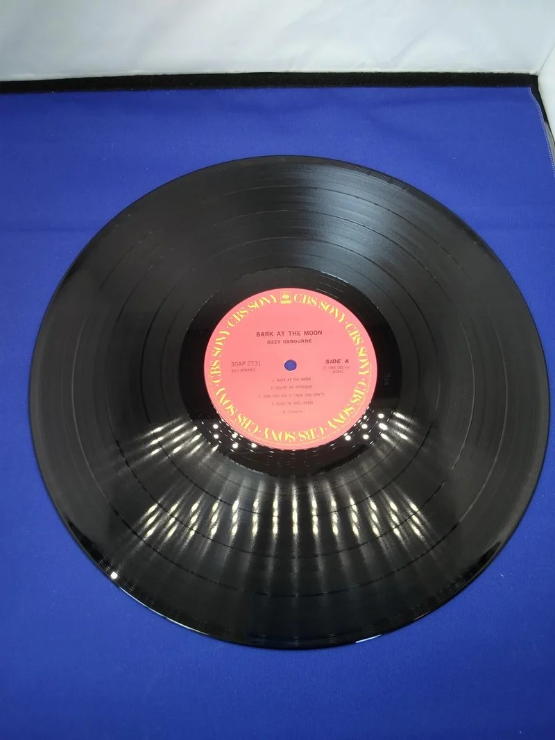 SONY LP Schallplatte 30AP 2731?2