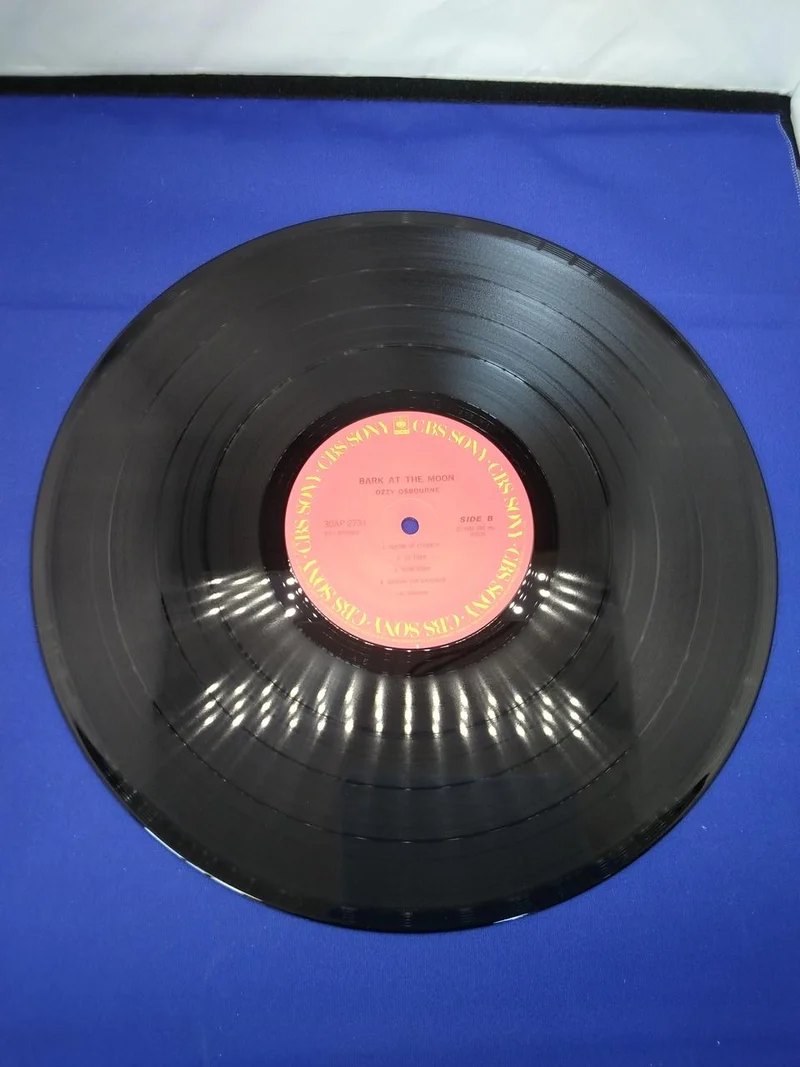 SONY LP Schallplatte 30AP 2731?2
