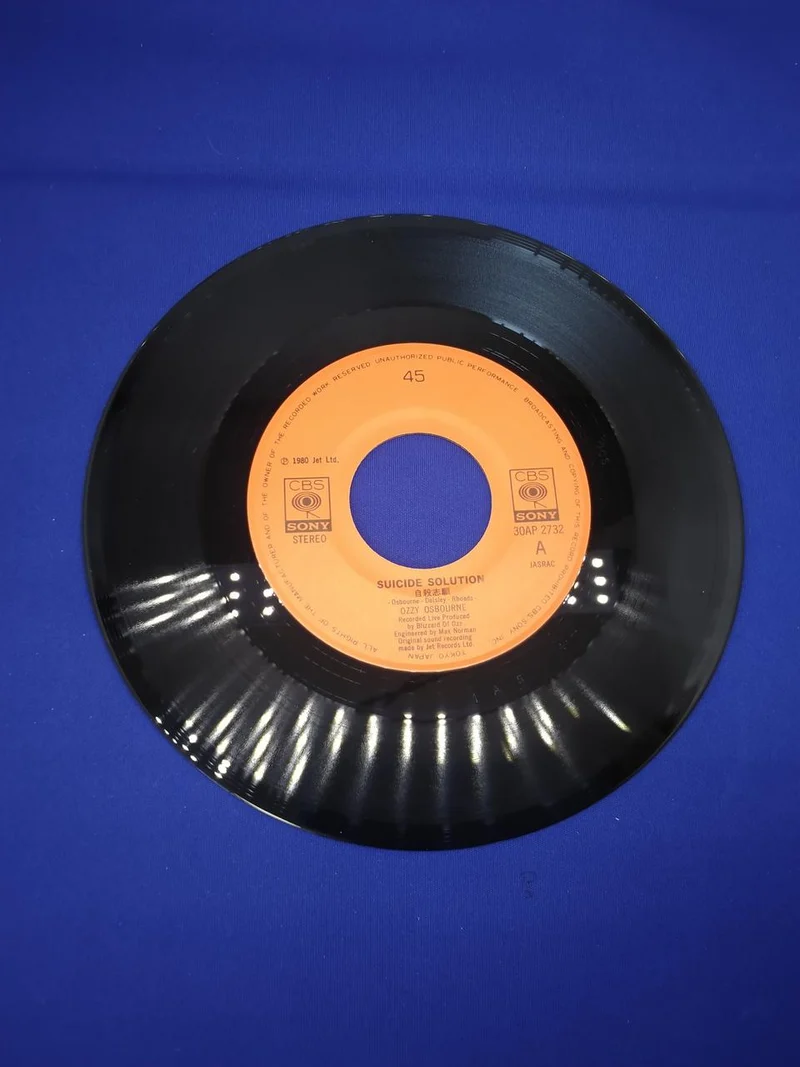 SONY LP Schallplatte 30AP 2731?2