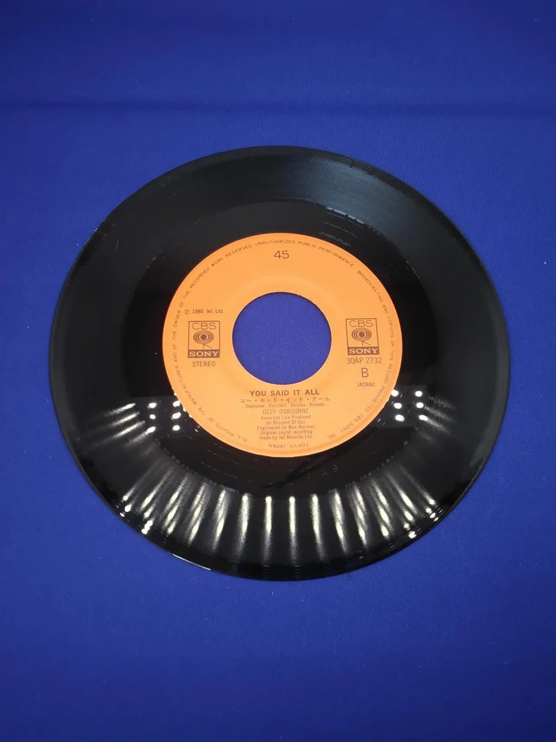 SONY LP Schallplatte 30AP 2731?2