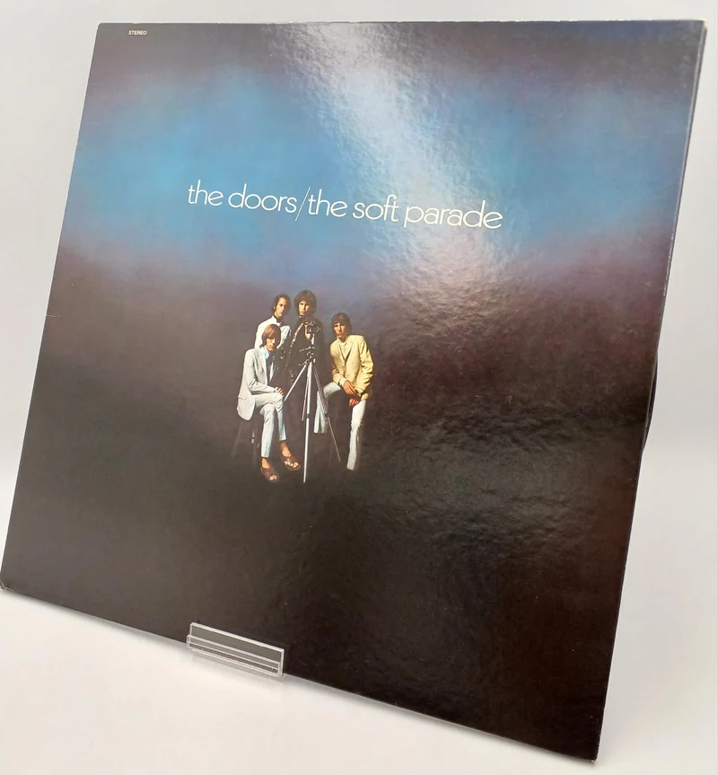 ELEKTRA Soft Parade/Doors P-6414E