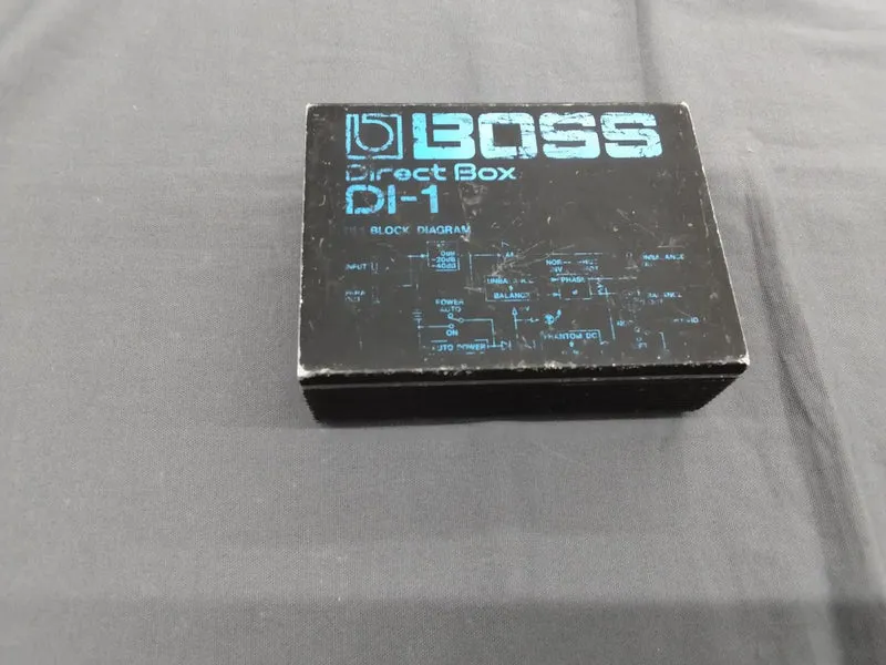 BOSS Direct Box DI-1