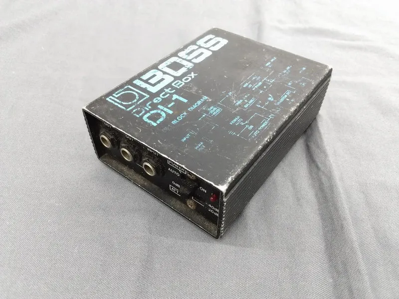 BOSS Direct Box DI-1