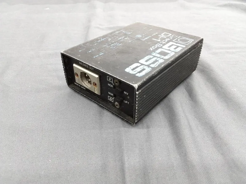 BOSS Direct Box DI-1