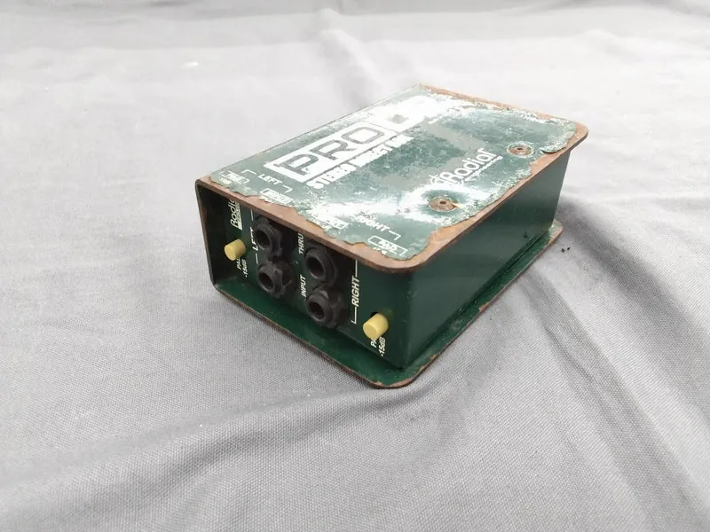 RADIAL Direct Box PRO D2