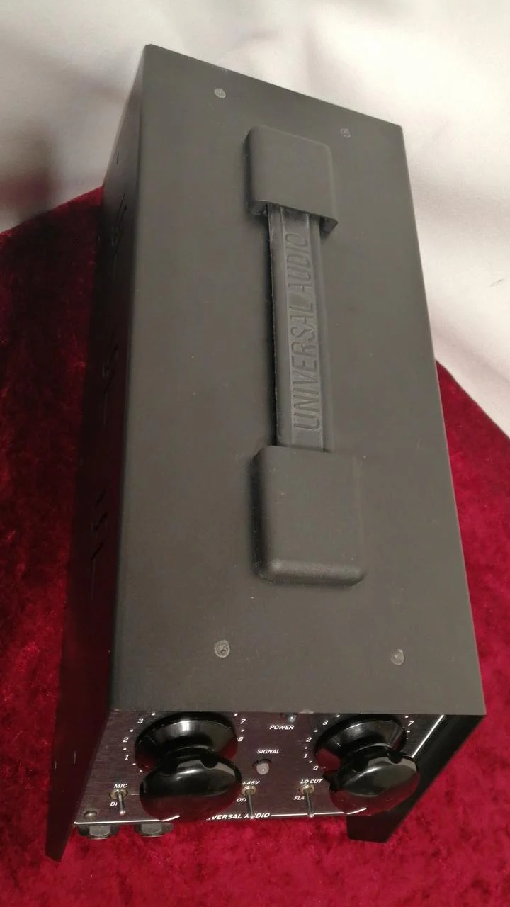 UNIVERSAL AUDIO DIGITAL Mikrofonvorverstärker SOLO/610