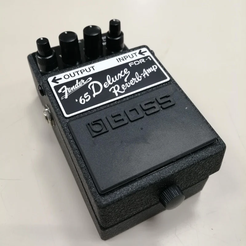 BOSS-Effektschlüssel: FDR-1