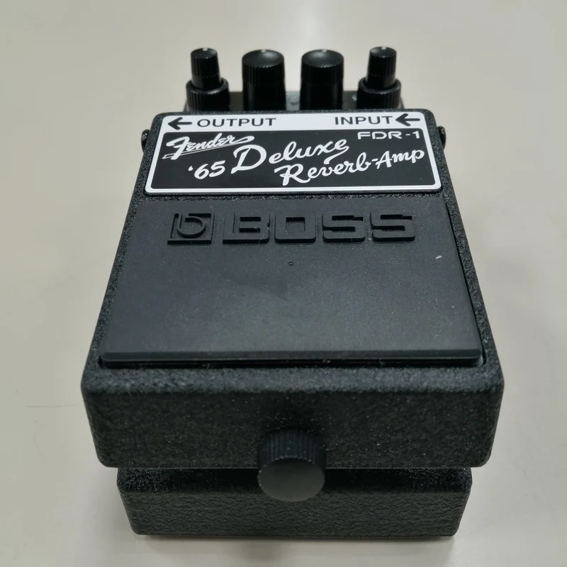 BOSS-Effektschlüssel: FDR-1