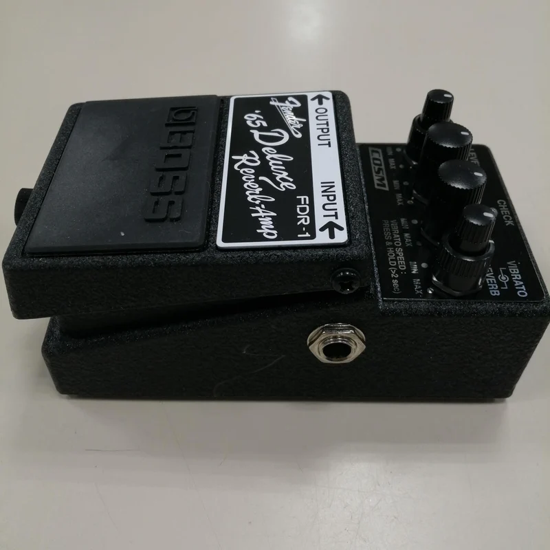 BOSS-Effektschlüssel: FDR-1