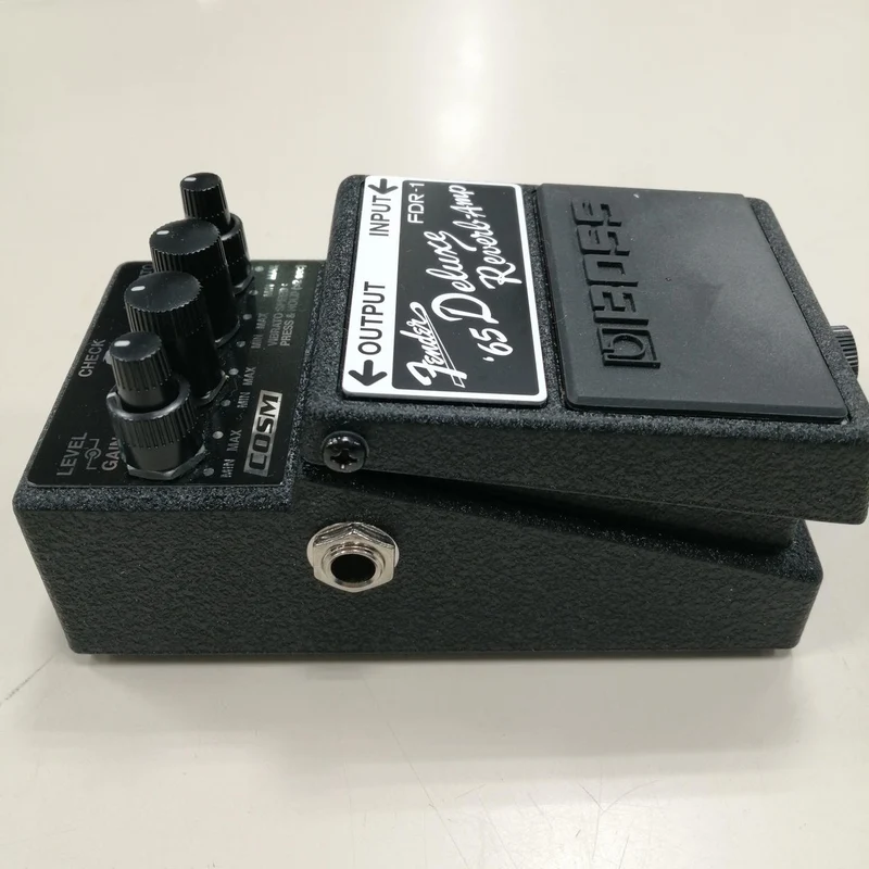 BOSS-Effektschlüssel: FDR-1