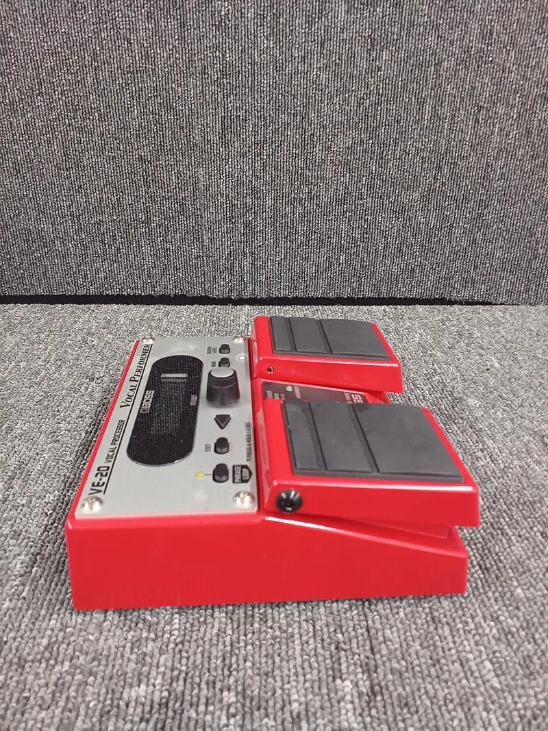 BOSS Vocal Effects VE-20