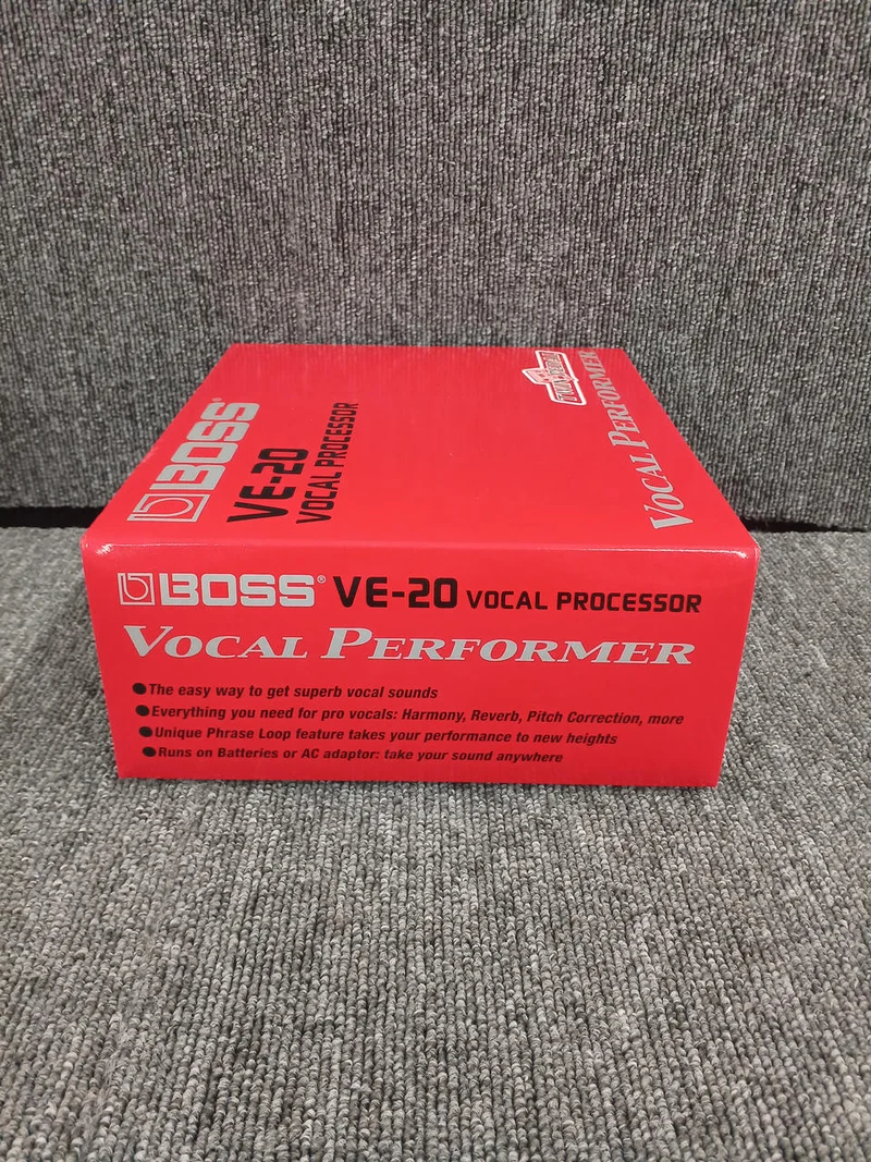BOSS Vocal Effects VE-20