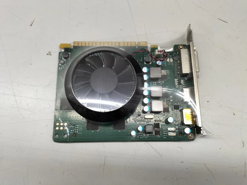 NVIDIA Grafikkarte GTX1050TI