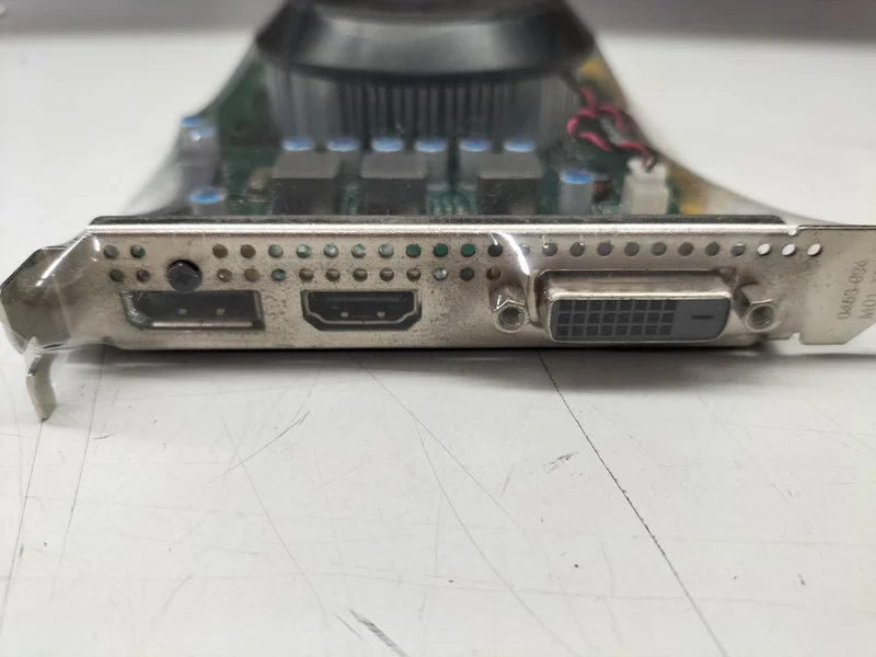 NVIDIA Grafikkarte GTX1050TI