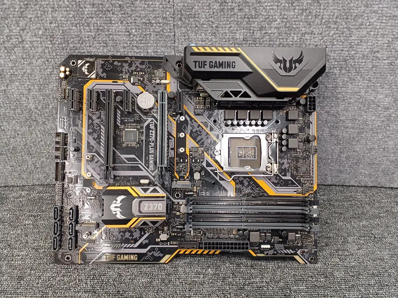 ASUS Motherboard TUF Z370-PLUS GAMING