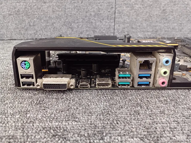 ASUS Motherboard TUF Z370-PLUS GAMING