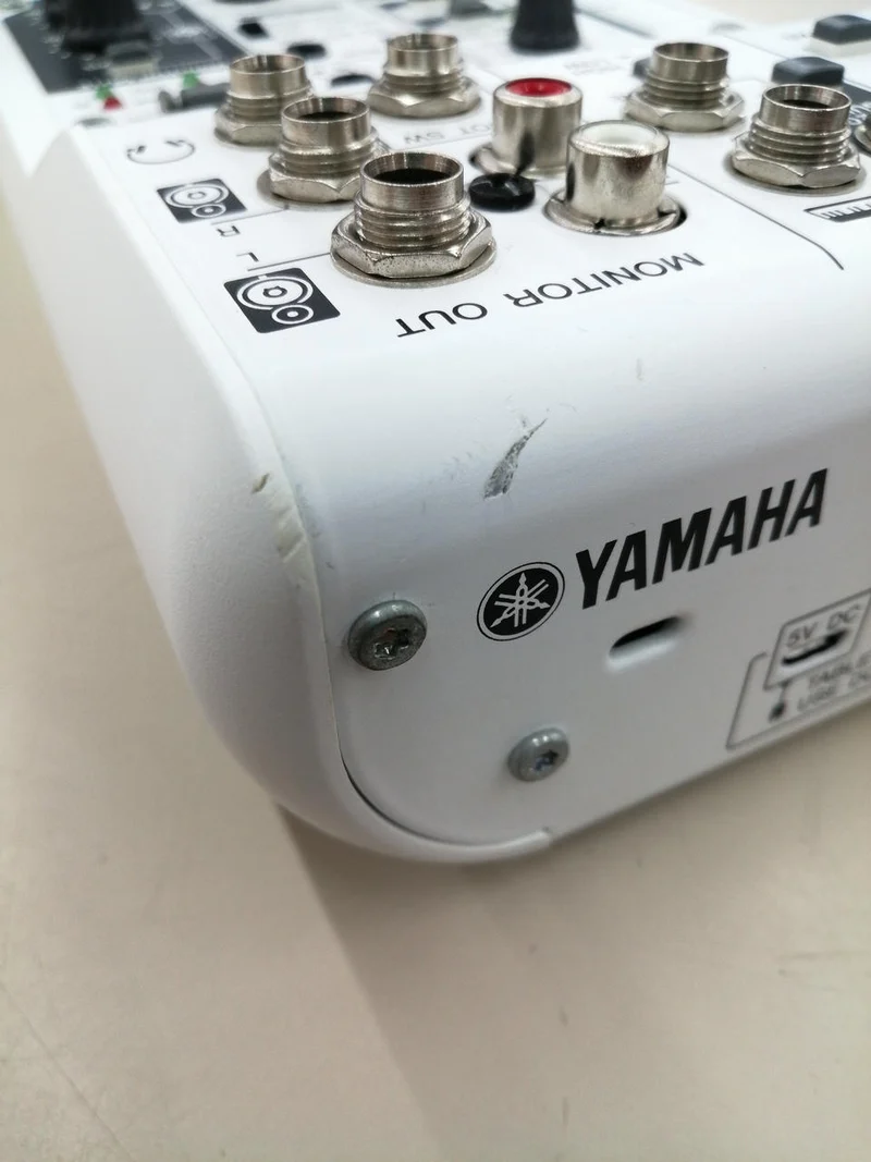 YAMAHA Mixer AG03
