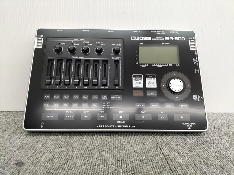 BOSS MTR BR-800
