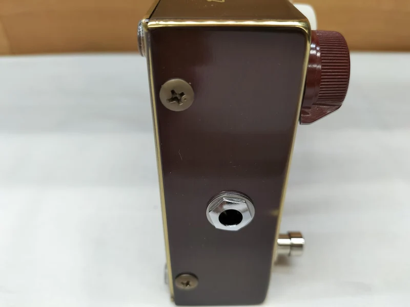 VEMURAM Effektpedal: SPIRITONE