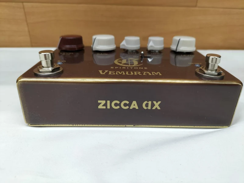 VEMURAM Effektpedal: SPIRITONE