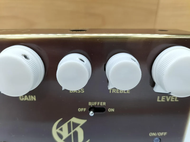 VEMURAM Effektpedal: SPIRITONE