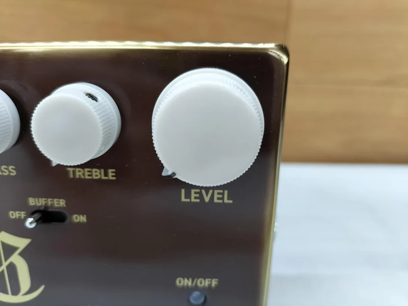 VEMURAM Effektpedal: SPIRITONE