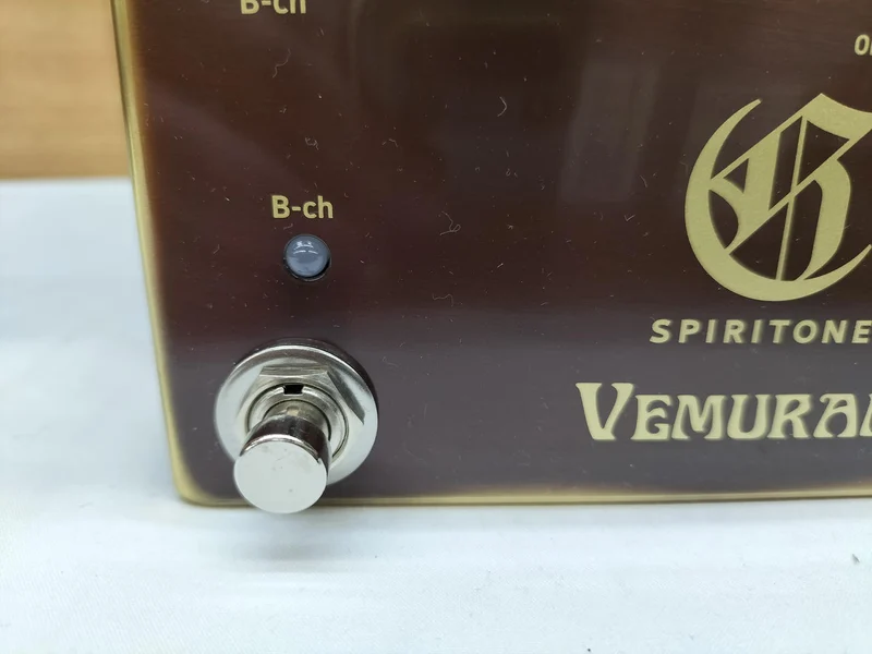 VEMURAM Effektpedal: SPIRITONE