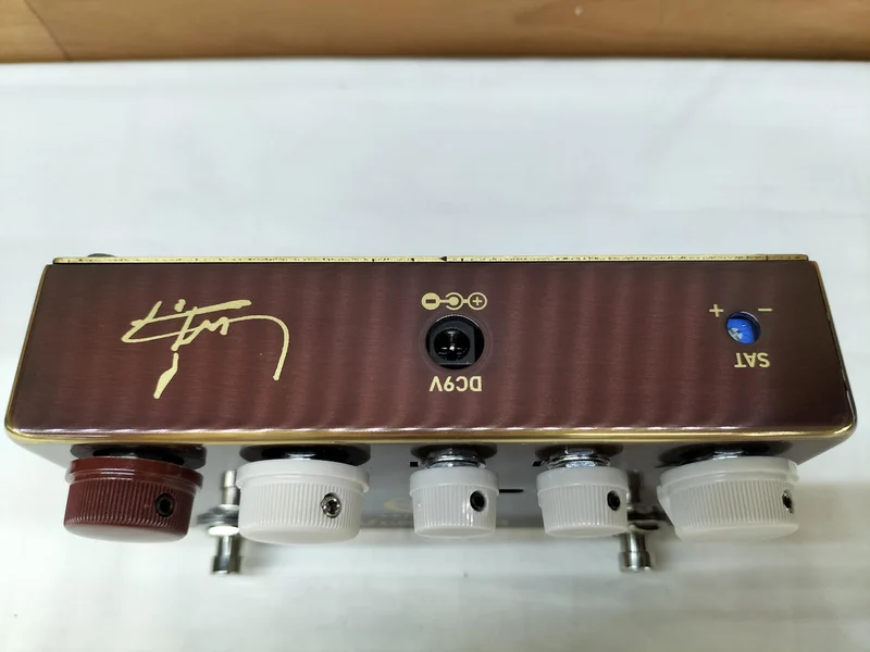 VEMURAM Effektpedal: SPIRITONE