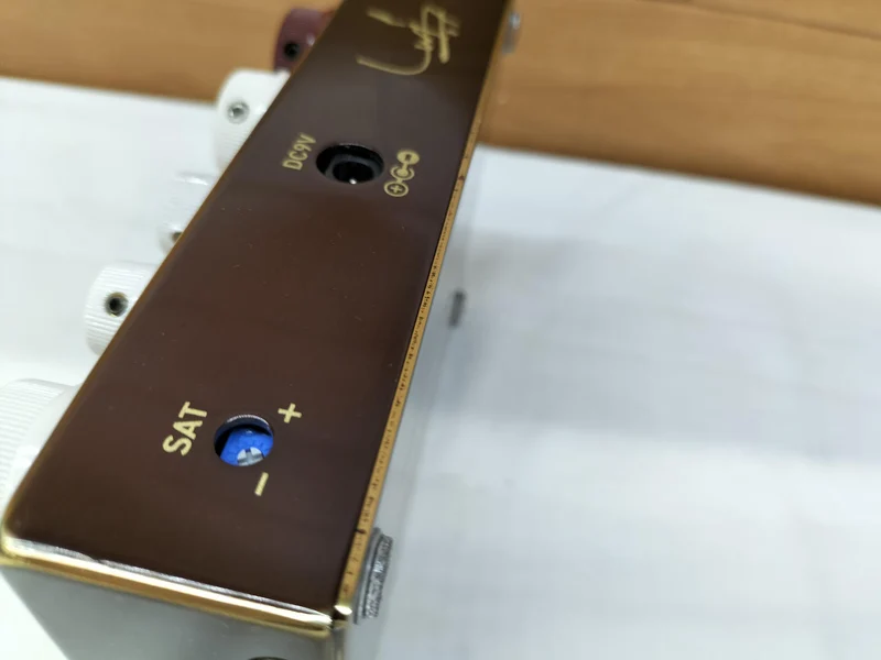 VEMURAM Effektpedal: SPIRITONE
