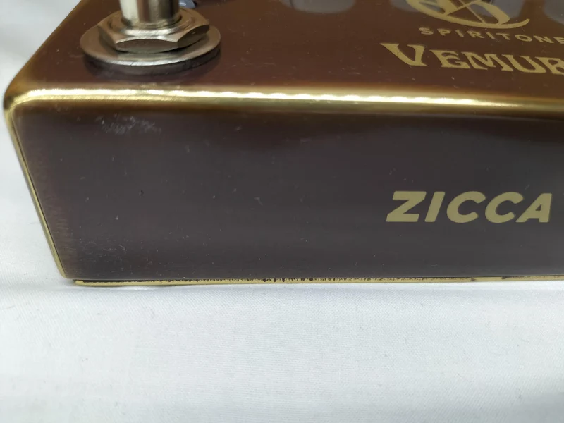 VEMURAM Effektpedal: SPIRITONE