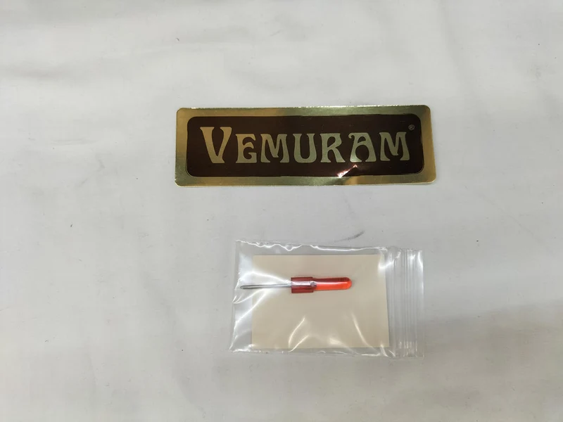 VEMURAM Effektpedal: SPIRITONE