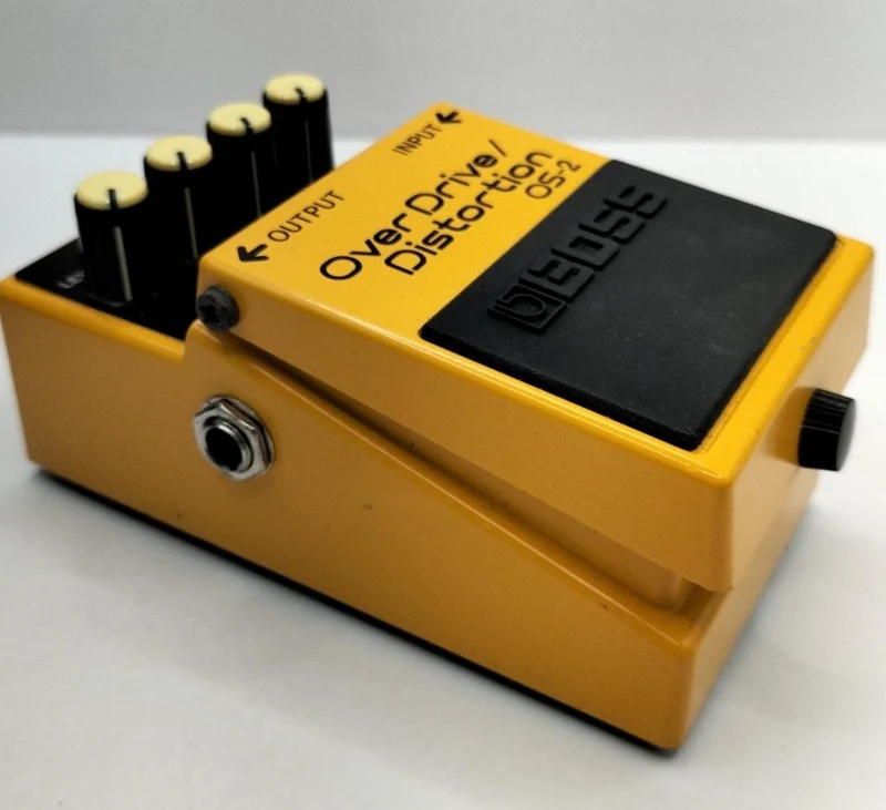 BOSS Effektpedal OS-2
